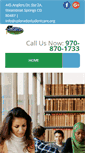 Mobile Screenshot of coloradostudentcare.org